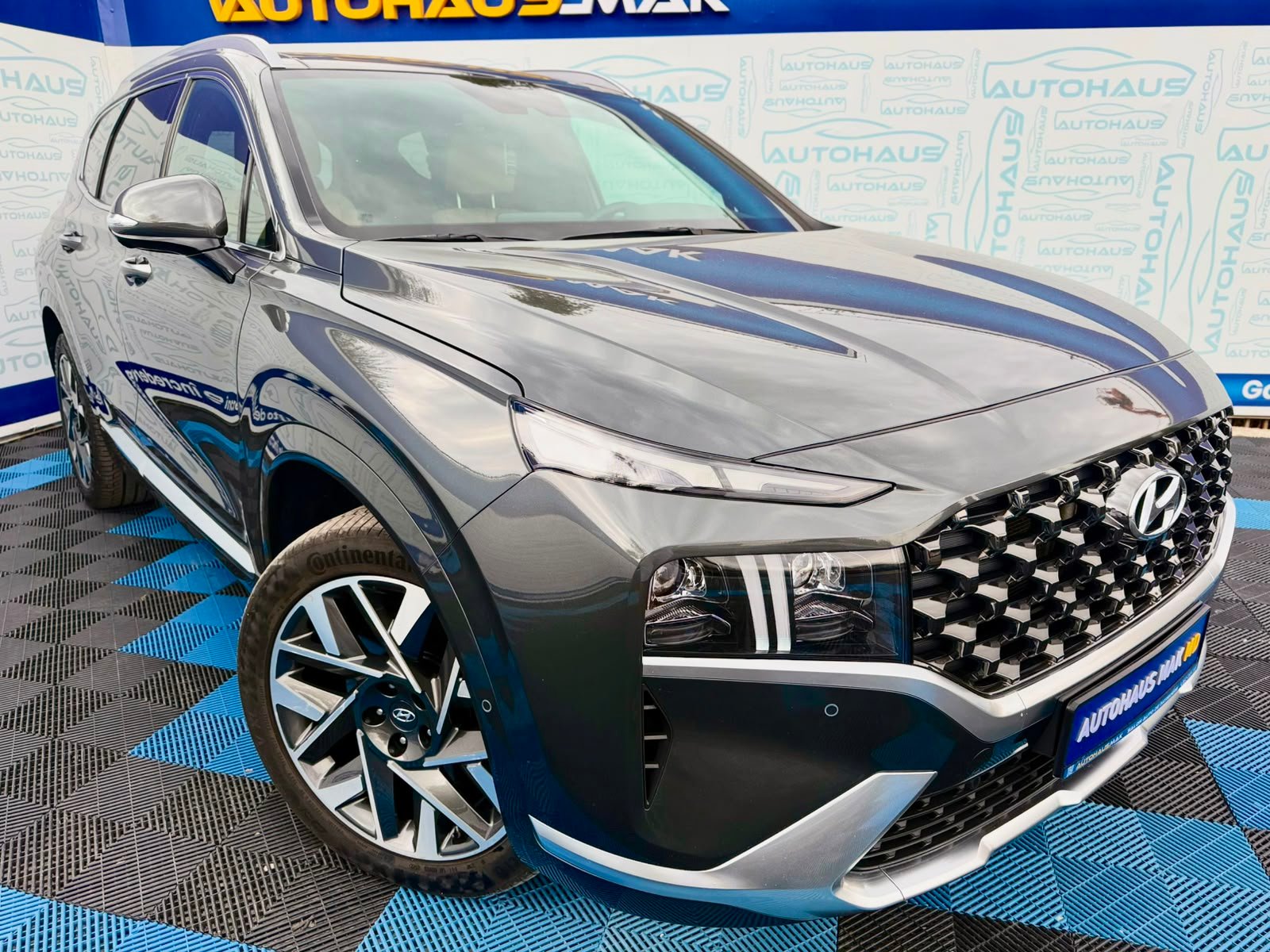 Hyundai Santa Fe IV (2018 - ) image