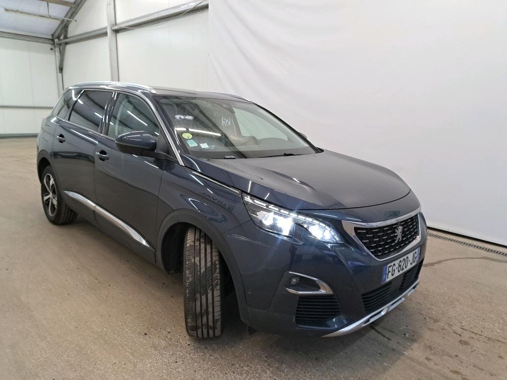 Peugeot 5008 II (2017 - ) image