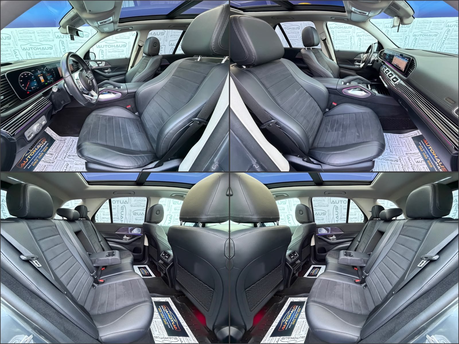 Mercedes-Benz GLE-Class W167 (2019 - ) image