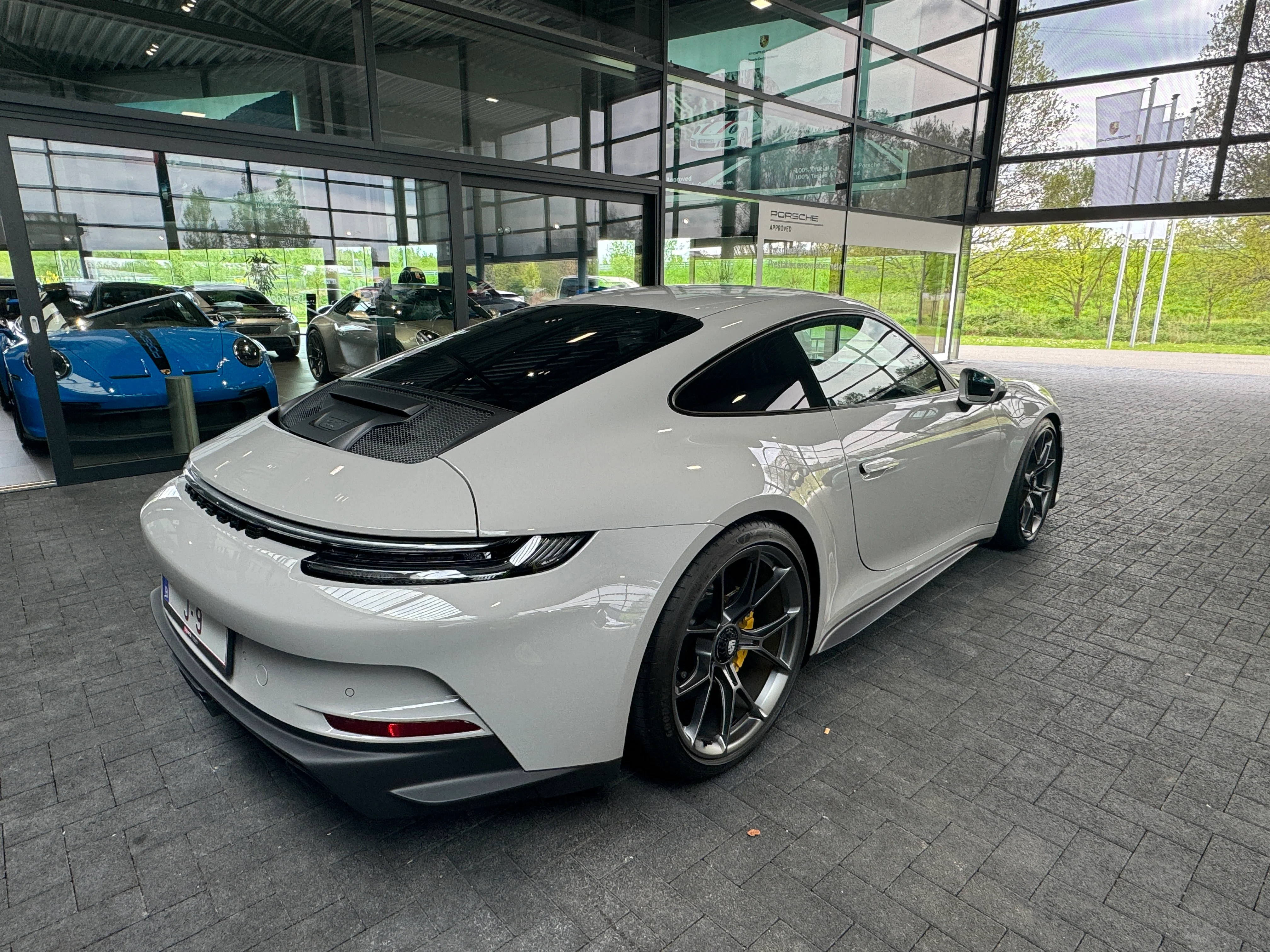 Porsche 911 VII (2019 - ) image