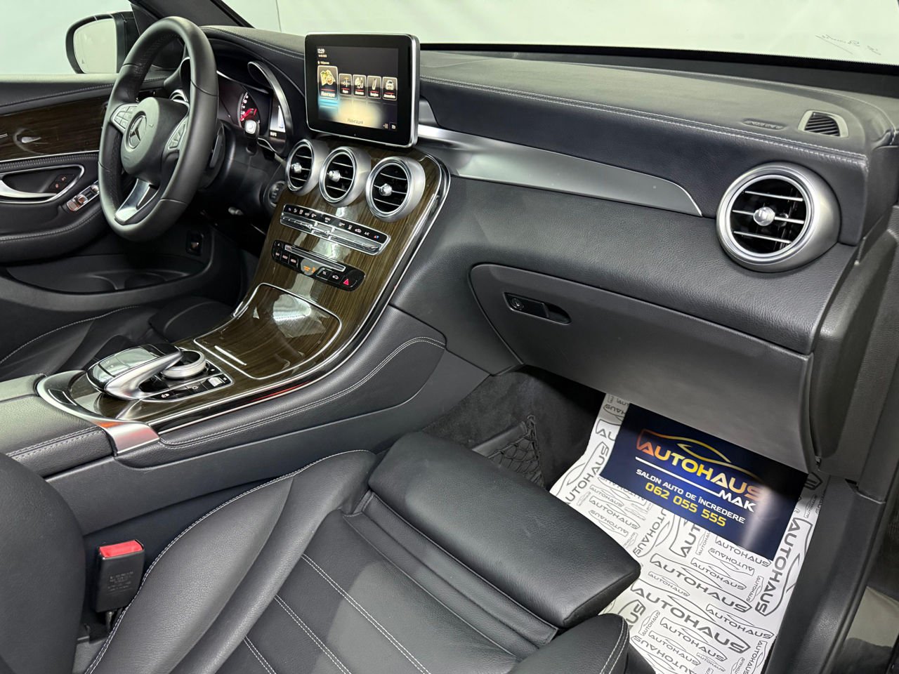 Mercedes-Benz GLC-Class C253 (2015 - 2022) image Mercedes-Benz GLC-Class C253 (2015 - 2022) image