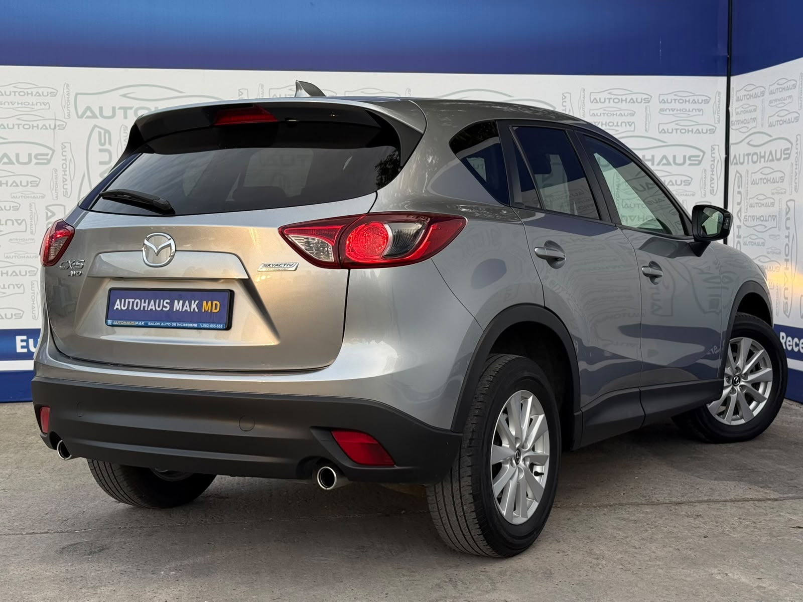 Mazda CX-5 I (2012 - 2017) image