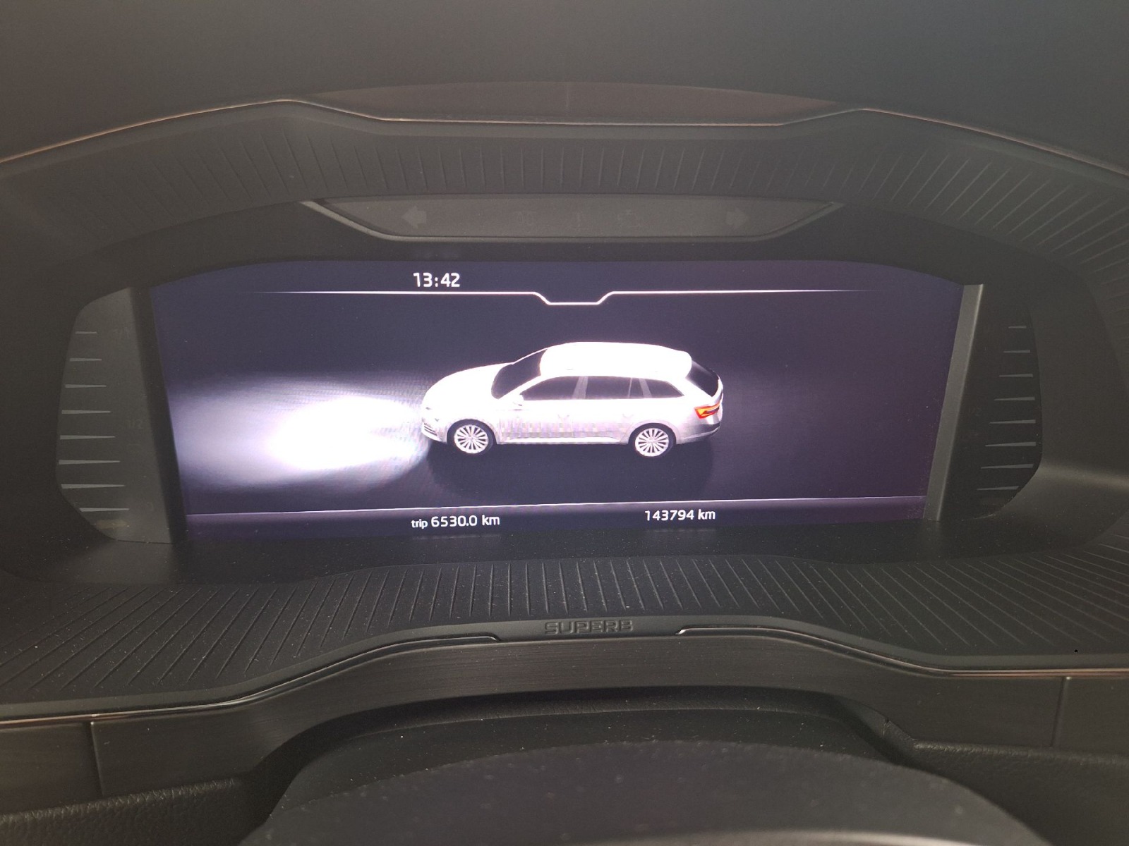 Škoda Superb IV (2020 - ) image