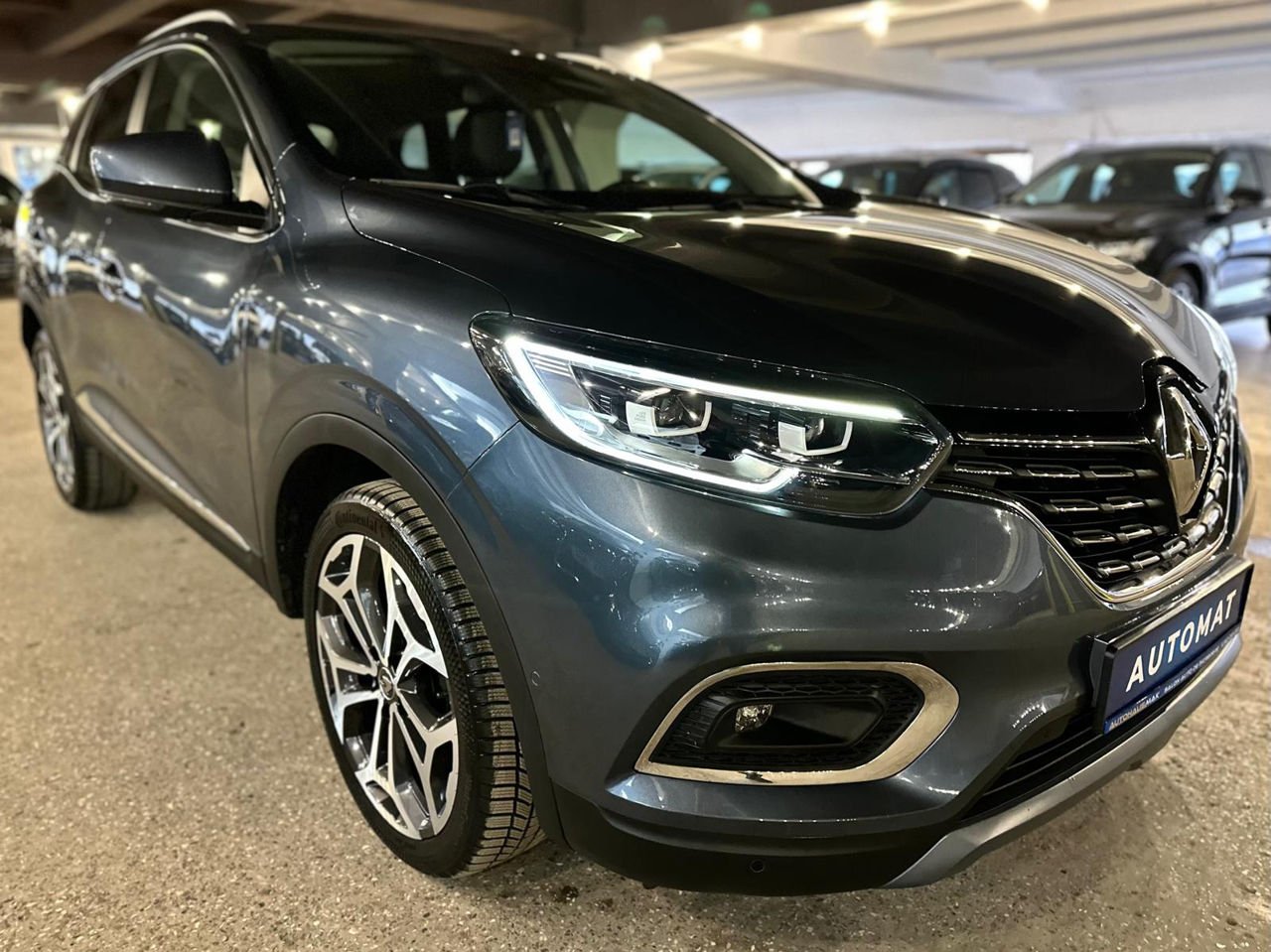 Renault Kadjar I (2015 - ) image