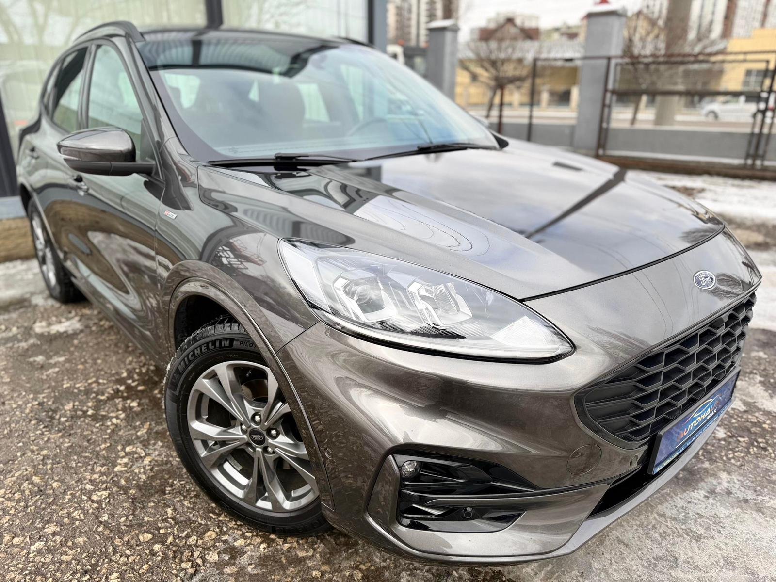 Ford Kuga III (2019 - ) image