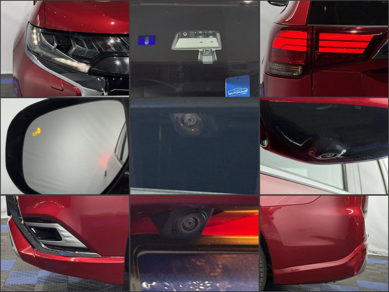 Mitsubishi Outlander III (2012 - 2021) image Mitsubishi Outlander III (2012 - 2021) image
