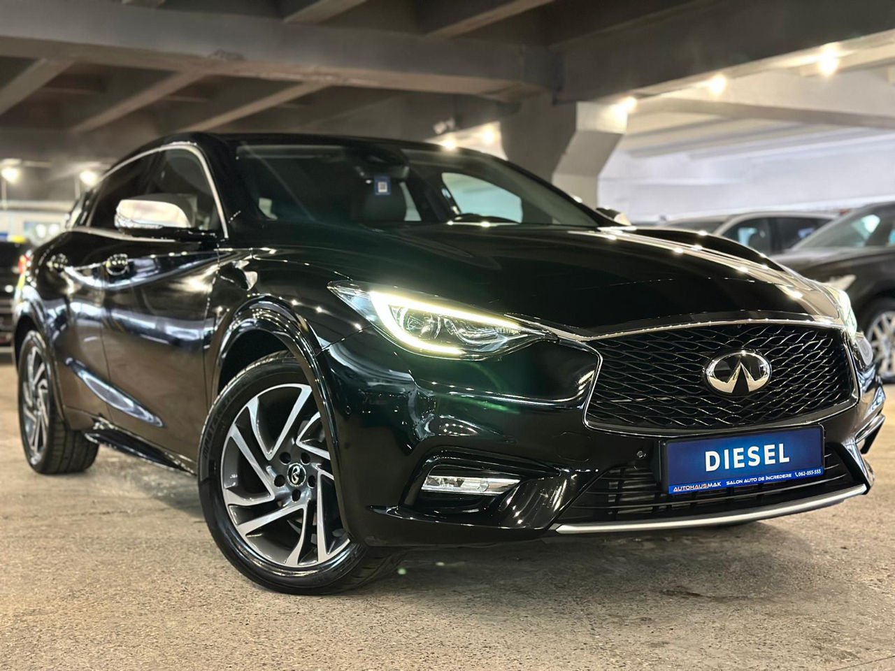 Infiniti QX30 I (2015 - 2019) image