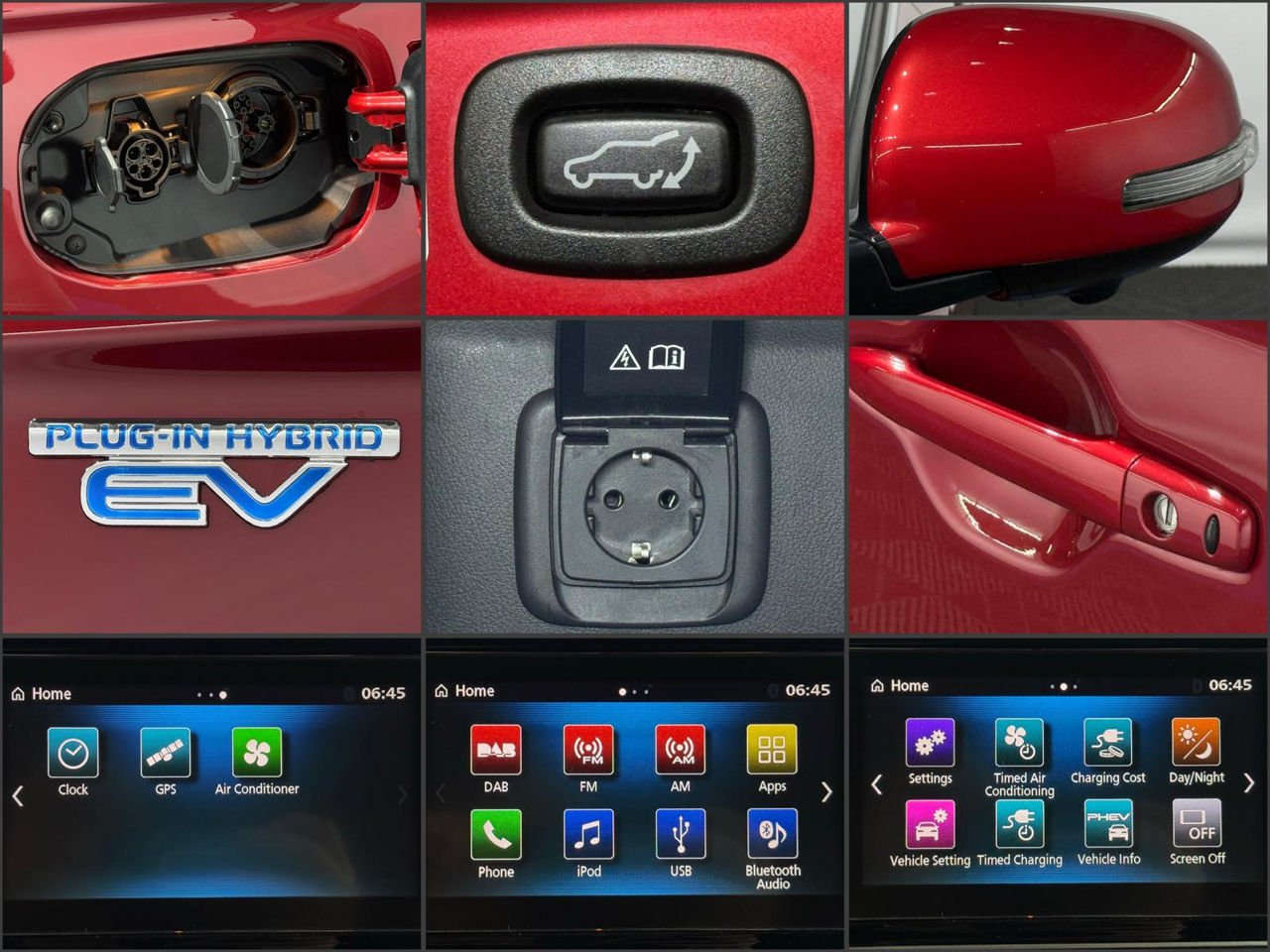 Mitsubishi Outlander III (2012 - 2021) image Mitsubishi Outlander III (2012 - 2021) image