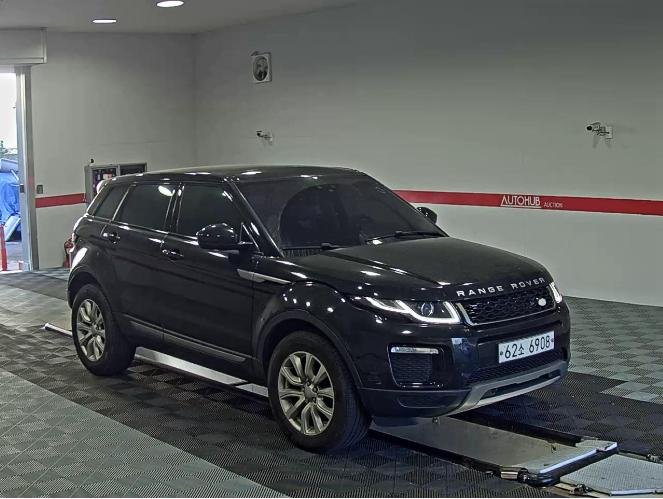 Land Rover Evoque I (2011 - 2018) image