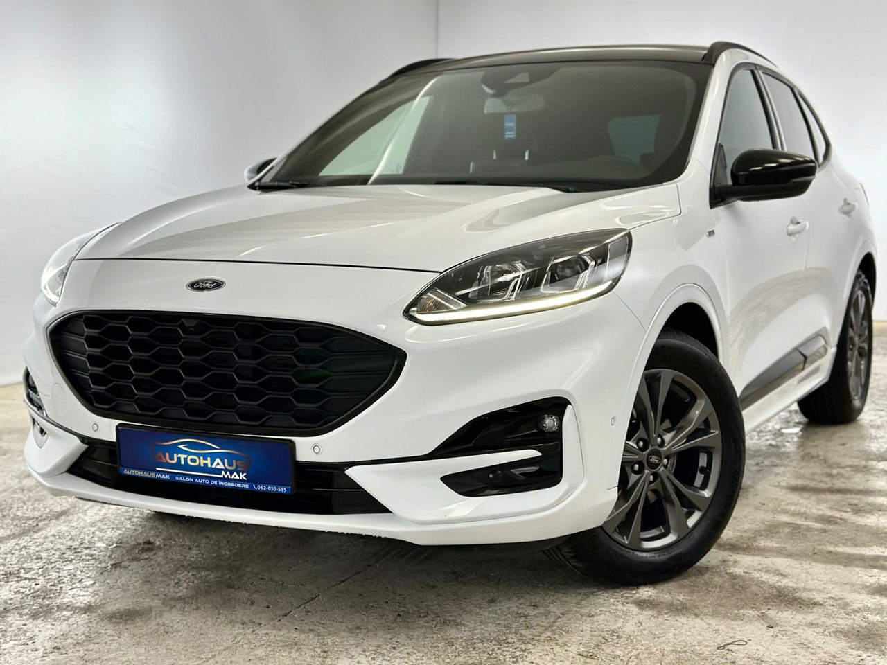 Ford Kuga III (2019 - ) image