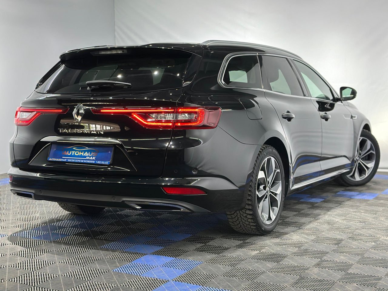 Renault Talisman I (2015 - 2022) image