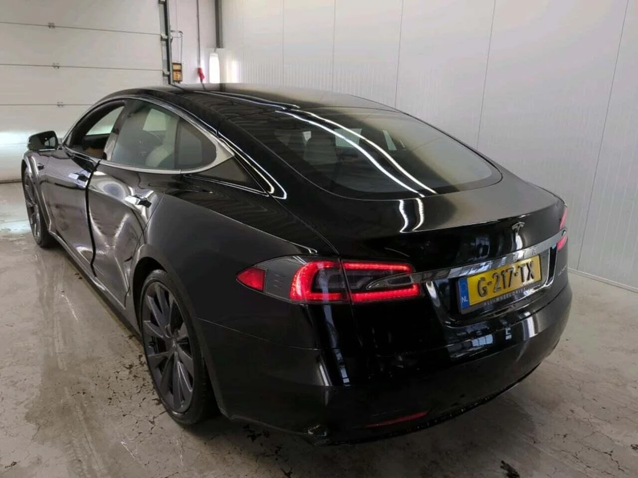 Tesla Model S I (2012 - ) image