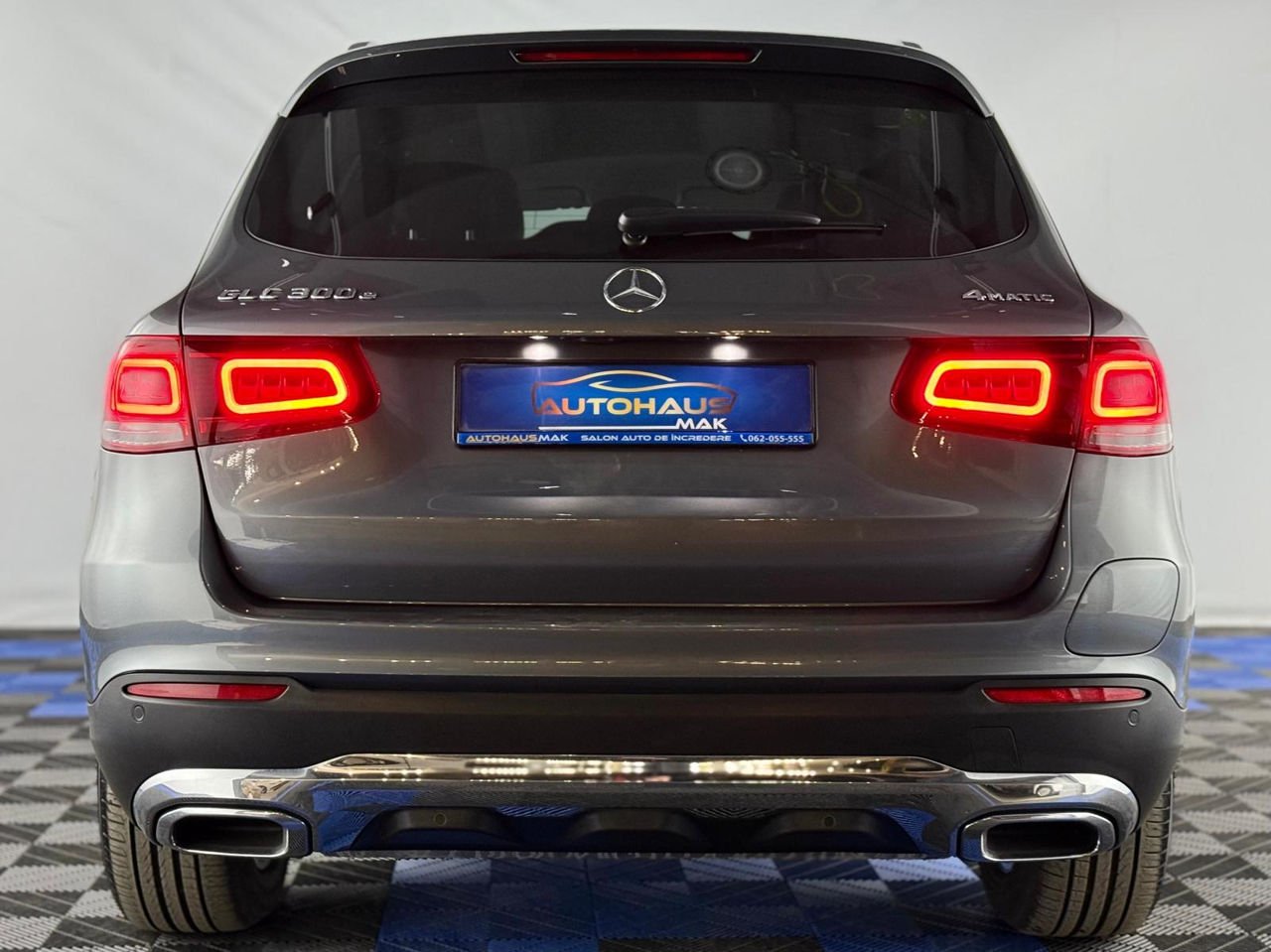 Mercedes-Benz GLC-Class X253 (2015 - 2022) image