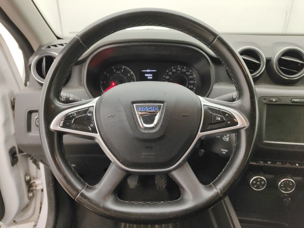 Dacia Duster II (2017 - ) image