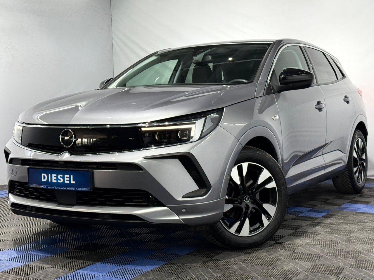 Opel Grandland A (2017 - ) image Opel Grandland A (2017 - ) image
