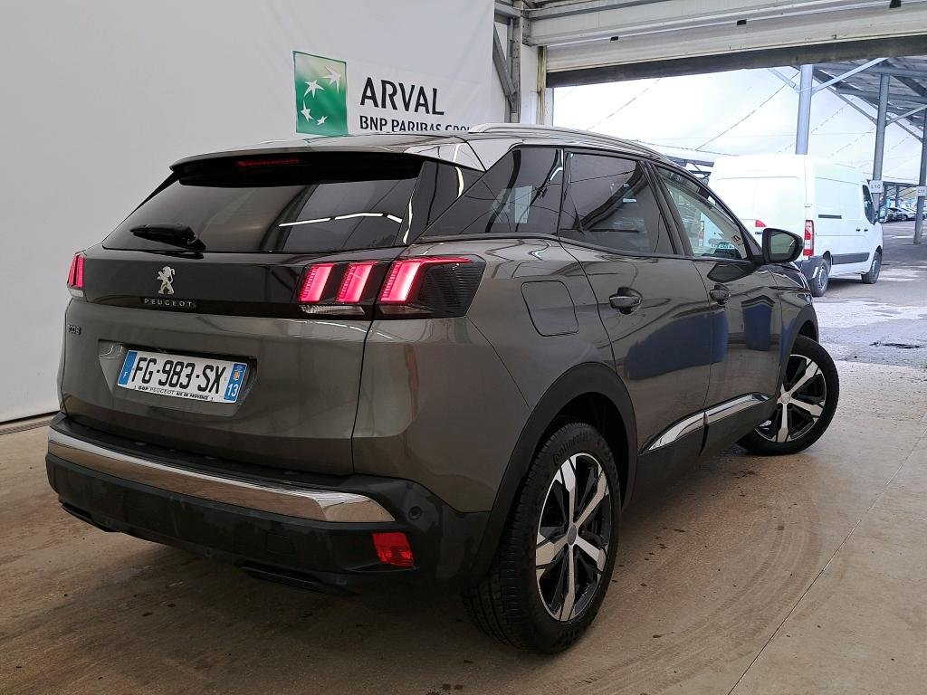 Peugeot 3008 II (2016 - ) image