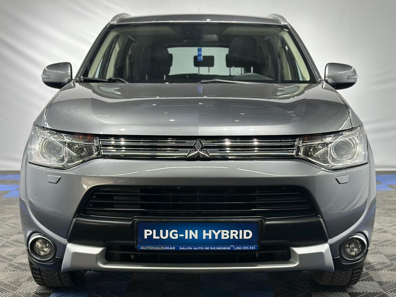 Mitsubishi Outlander III (2012 - 2021) image Mitsubishi Outlander III (2012 - 2021) image