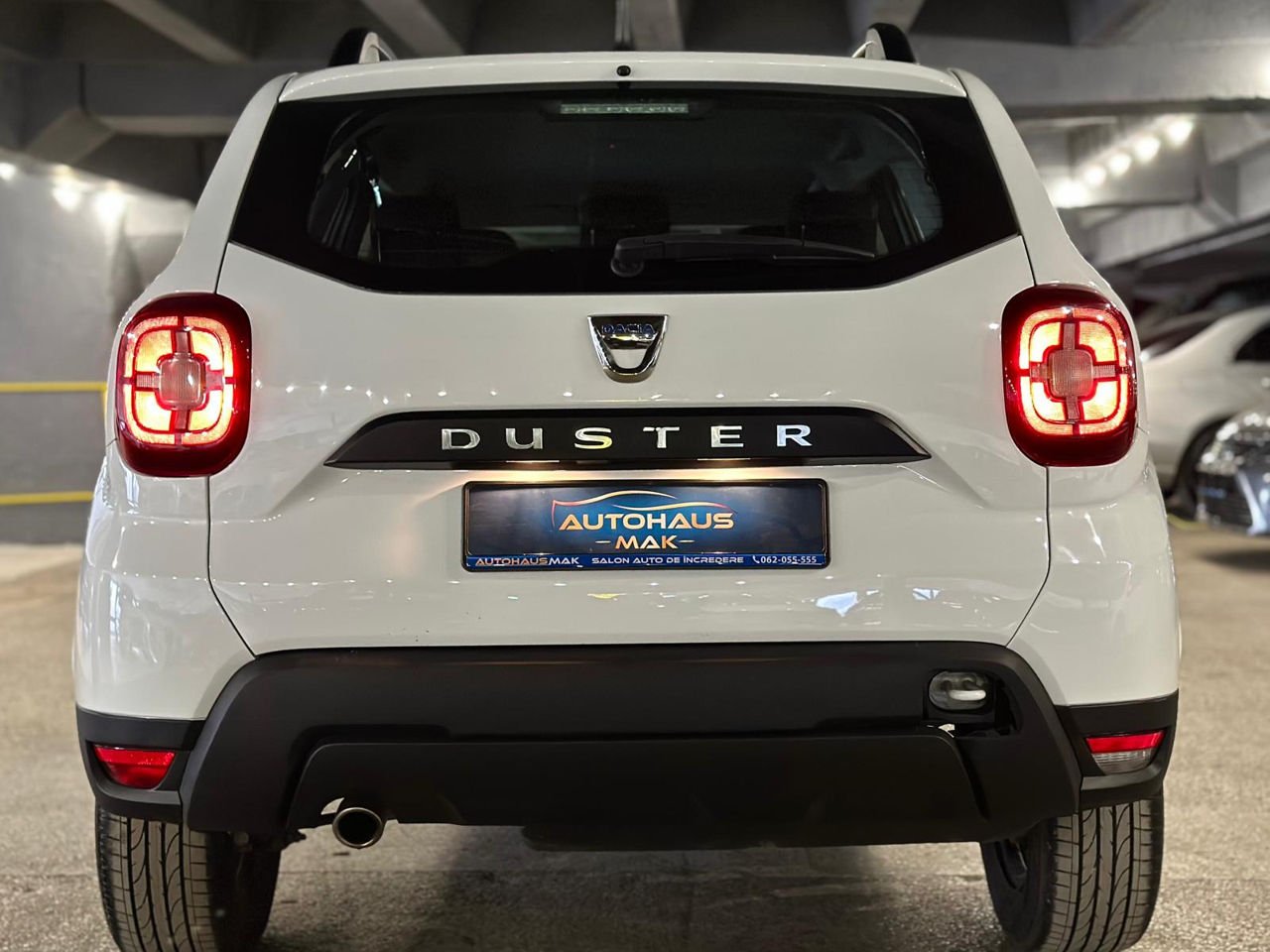 Dacia Duster II (2017 - ) image