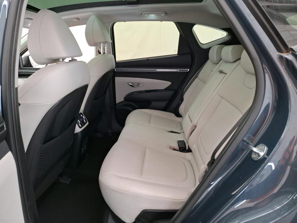 Hyundai Tucson IV (2020 - ) image Hyundai Tucson IV (2020 - ) image