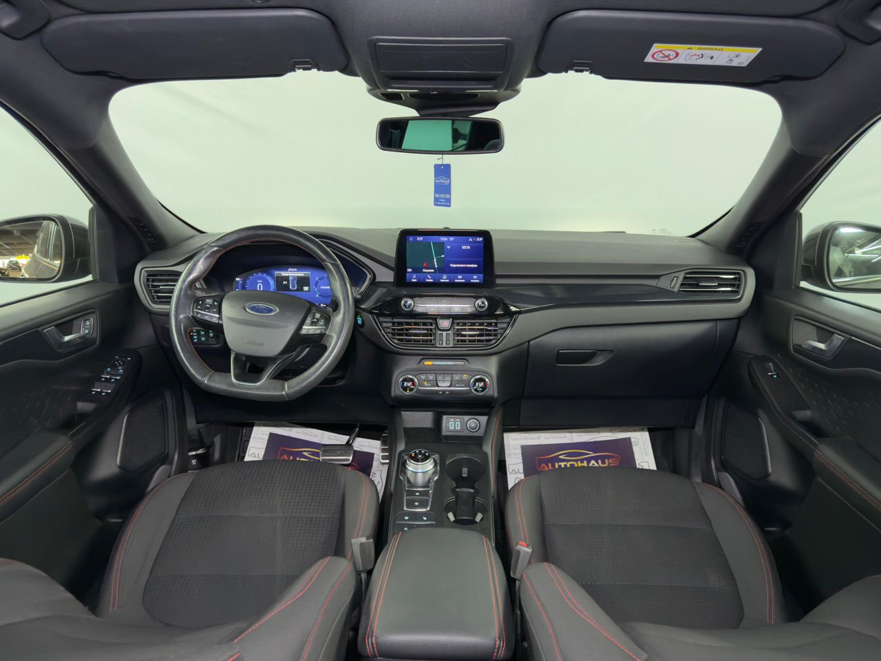Ford Kuga III (2019 - ) image Ford Kuga III (2019 - ) image
