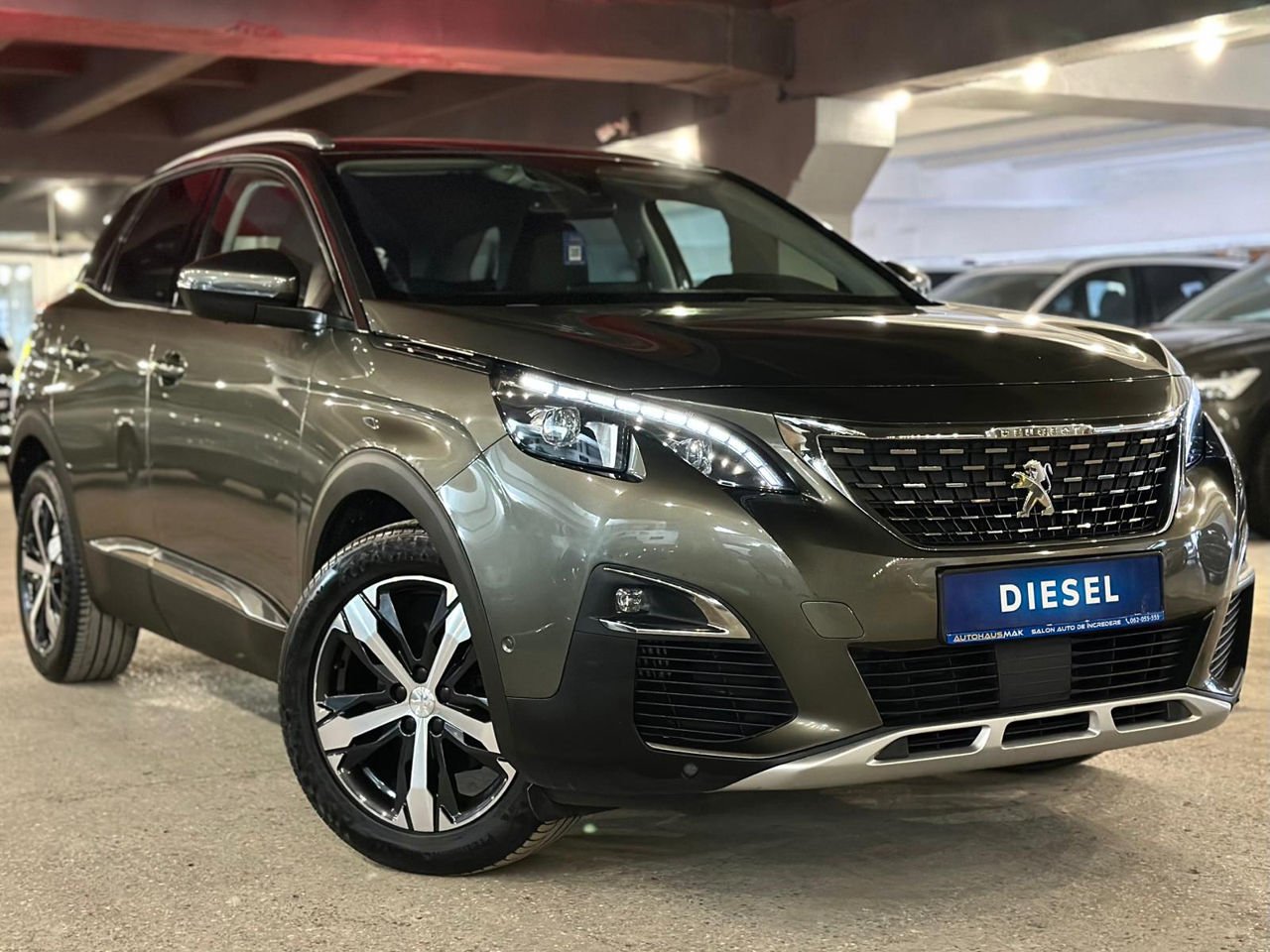 Peugeot 3008 II (2016 - ) image