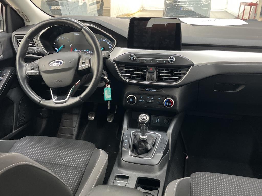 Ford Focus III (2011 - 2018) image Ford Focus III (2011 - 2018) image