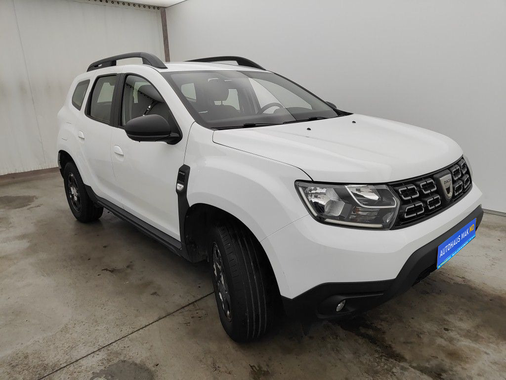 Dacia Duster II (2017 - ) image