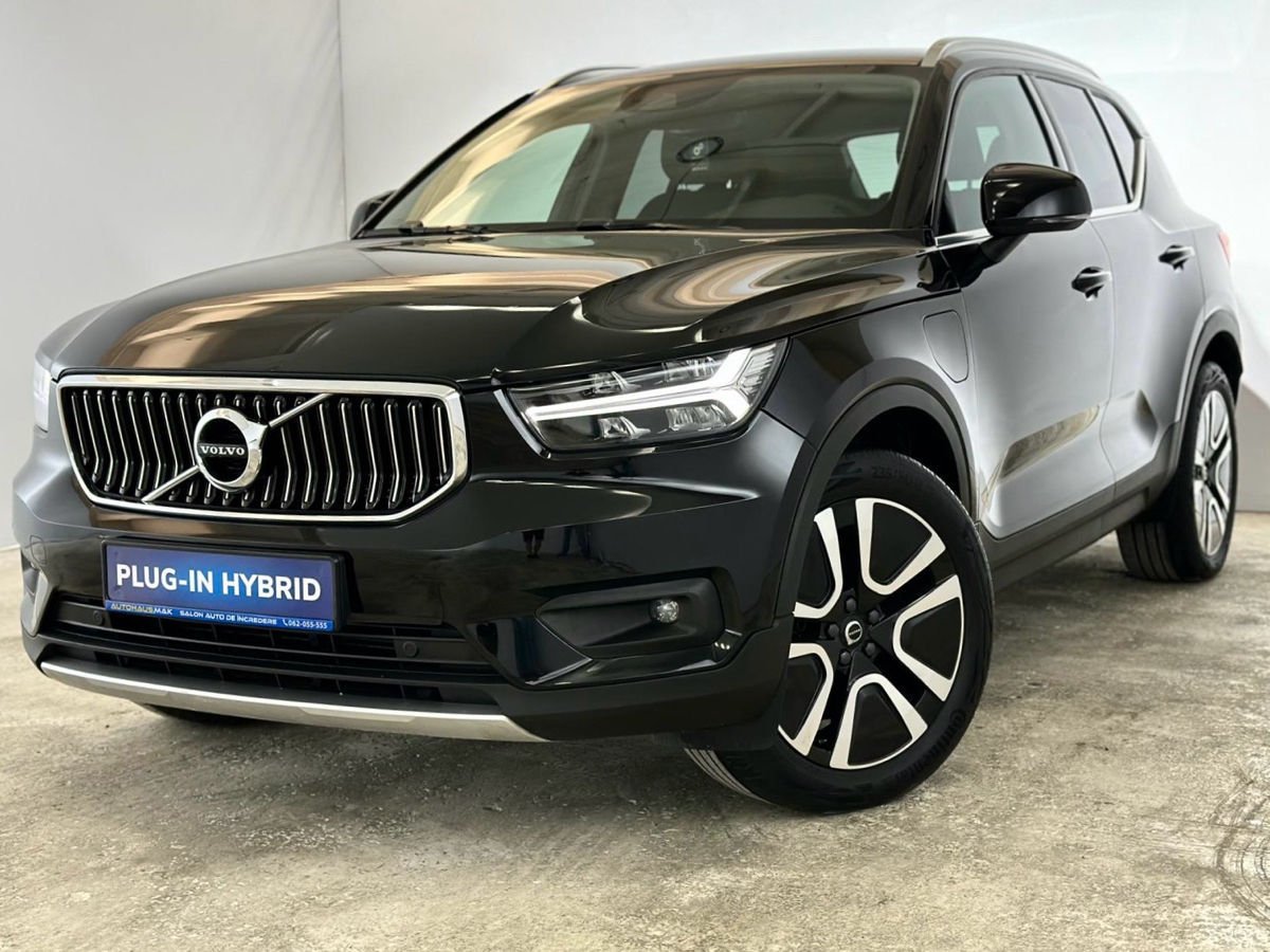 Volvo XC40 2017 - image