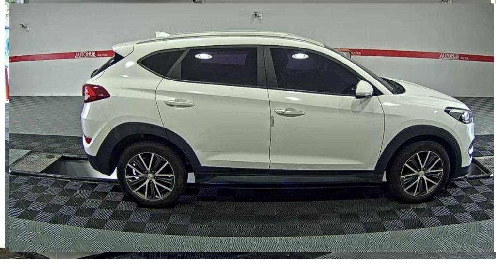 Hyundai Tucson III (2015 - 2020) image