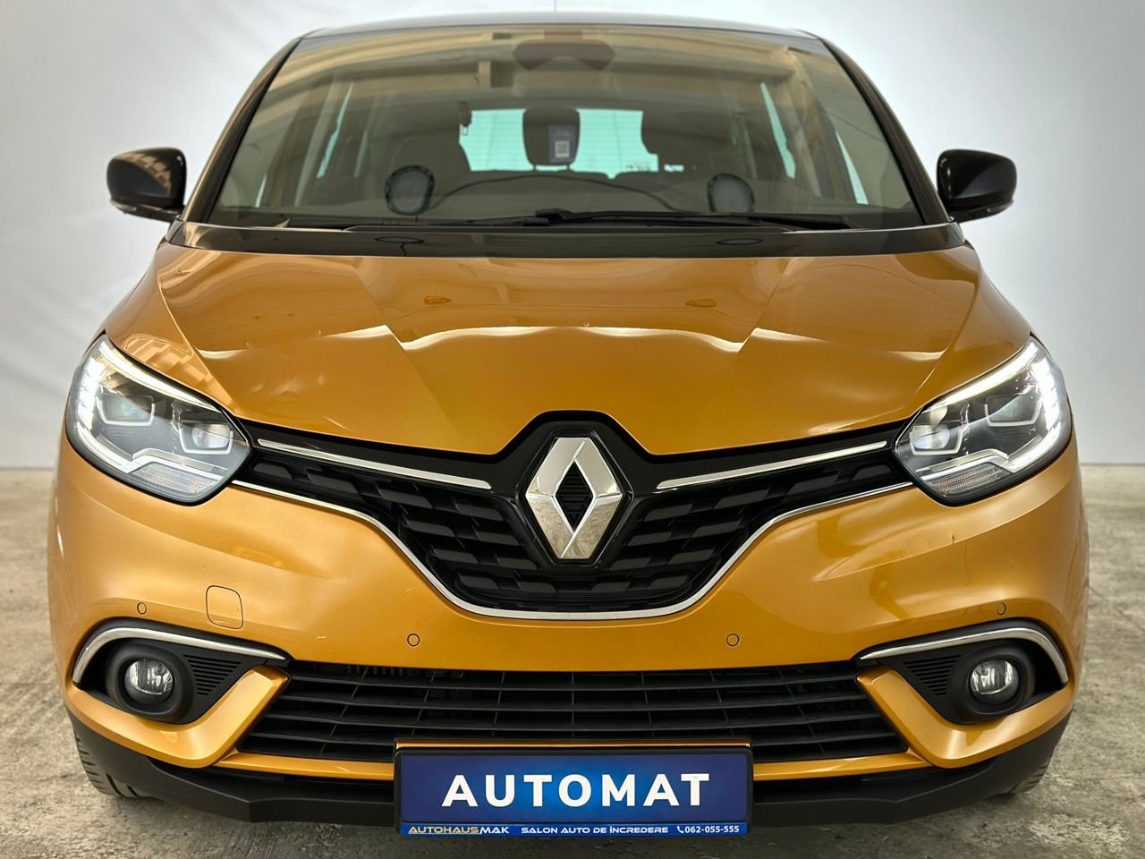 Renault Scenic IV (2016 - ) image