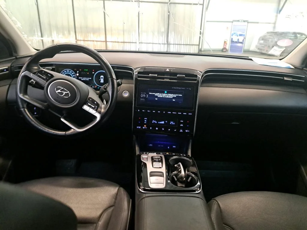 Hyundai Tucson IV (2020 - ) image