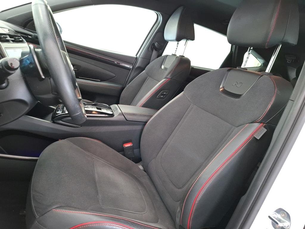 Hyundai Tucson IV (2020 - ) image Hyundai Tucson IV (2020 - ) image