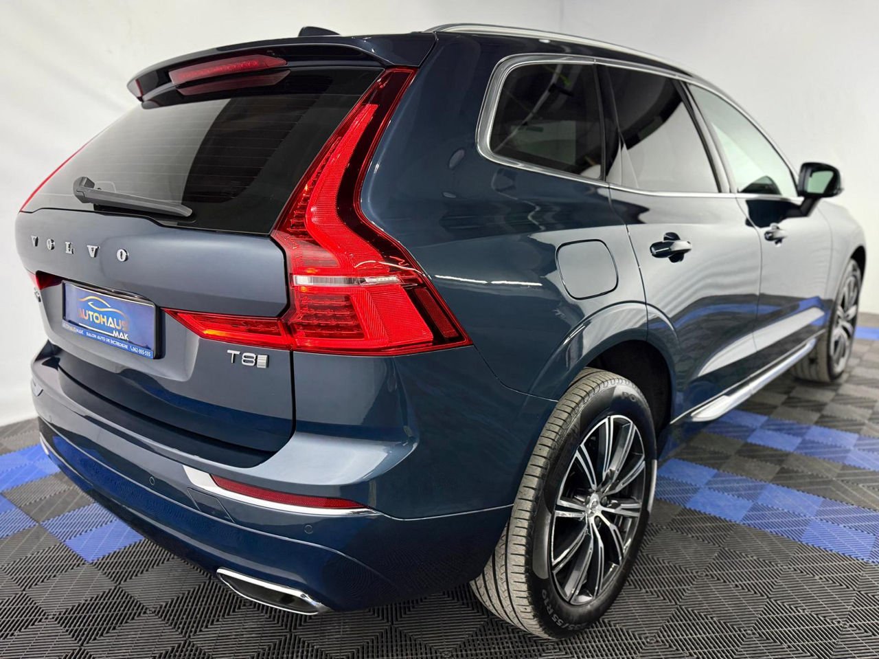 Volvo XC60 2017 - image Volvo XC60 2017 - image
