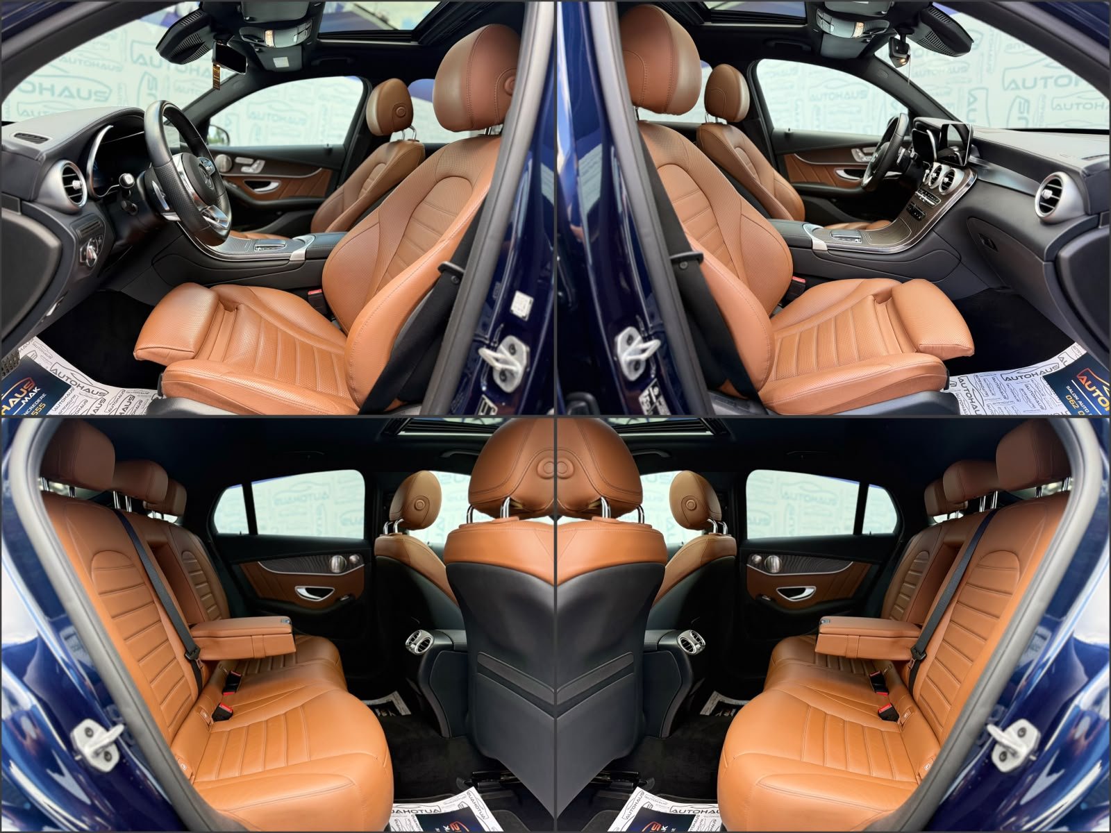 Mercedes-Benz GLC-Class C253 (2015 - 2022) image