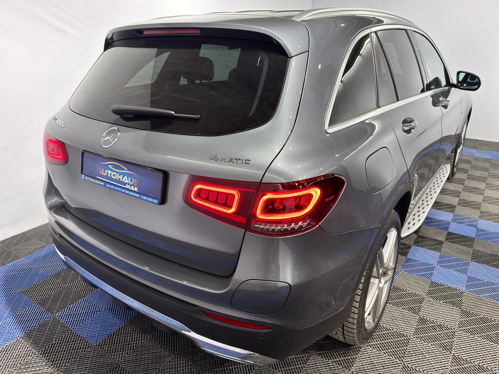 Mercedes-Benz GLC-Class X253 (2015 - 2022) image