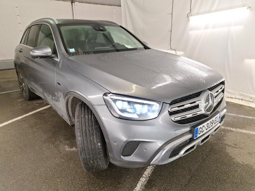 Mercedes-Benz GLC-Class C253 (2015 - 2022) image