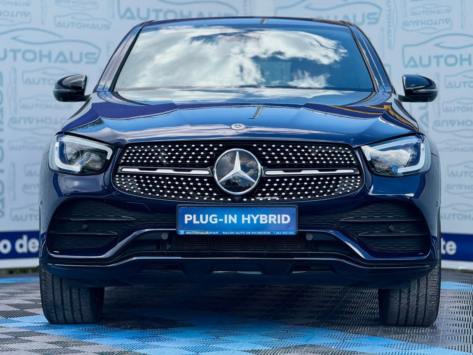 Mercedes-Benz GLC-Class C253 (2015 - 2022) image