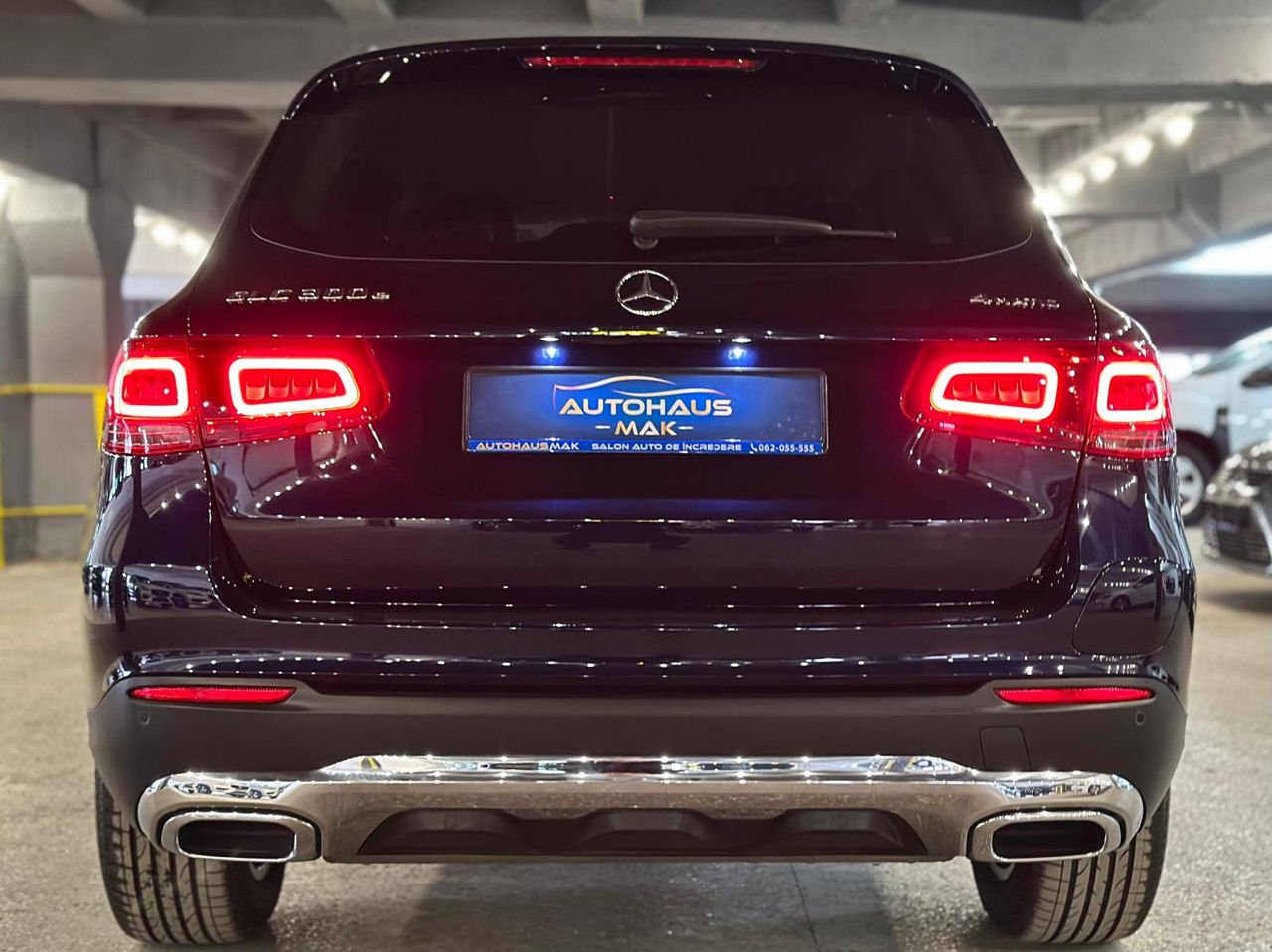 Mercedes-Benz GLC-Class C253 (2015 - 2022) image