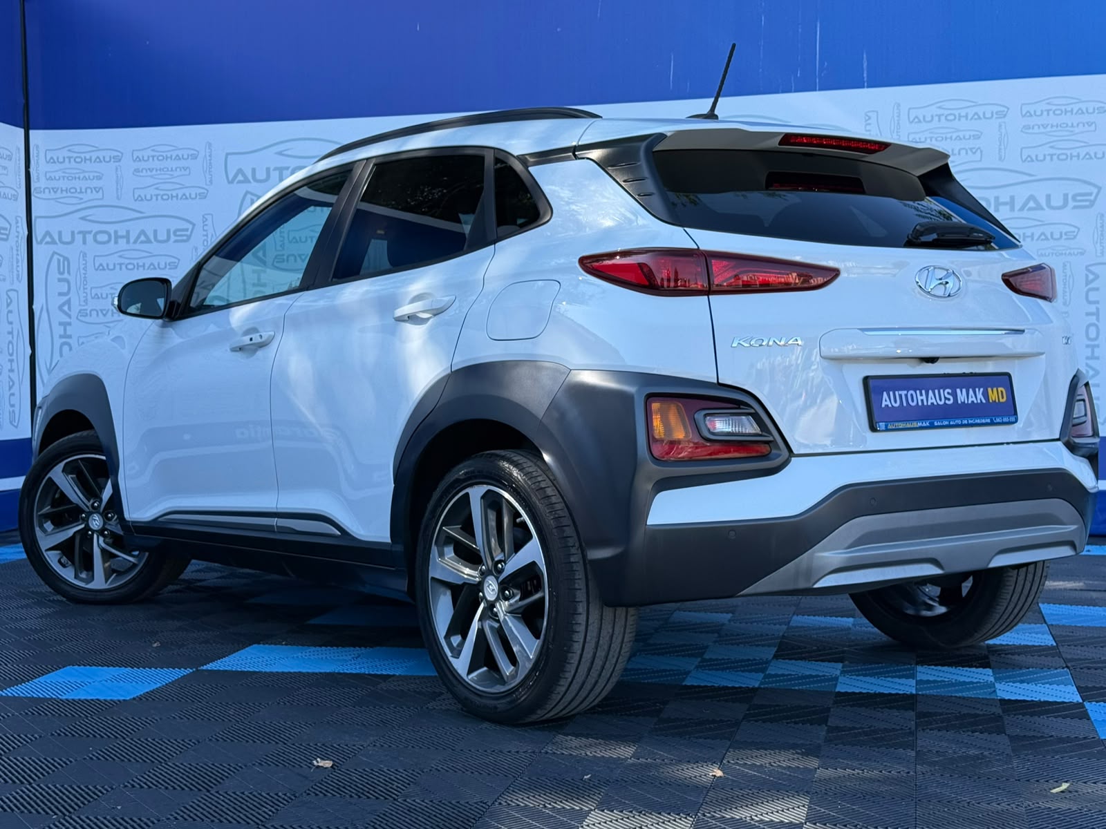 Hyundai Kona I (2017 - 2023) image