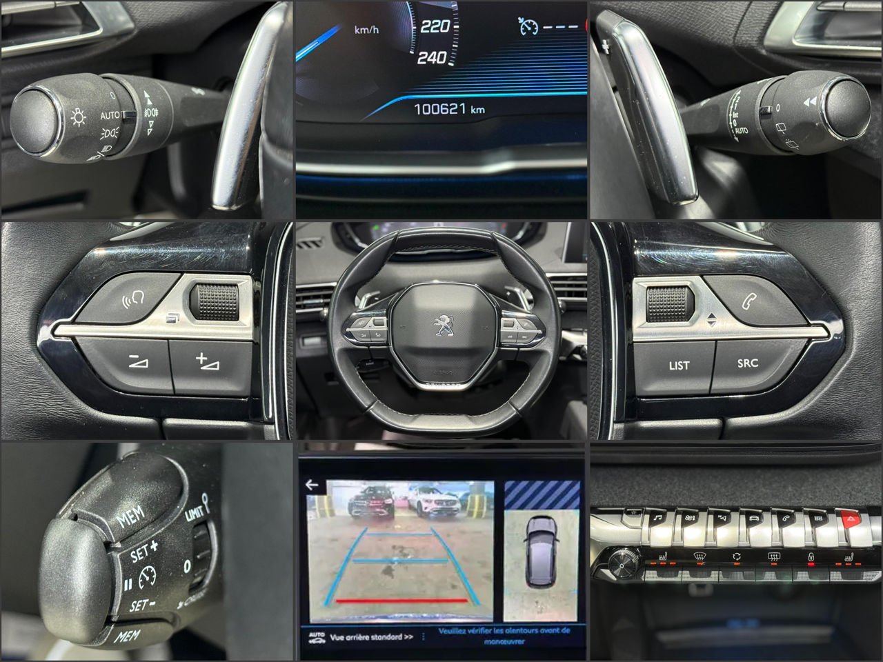 Peugeot 3008 II (2016 - ) image Peugeot 3008 II (2016 - ) image