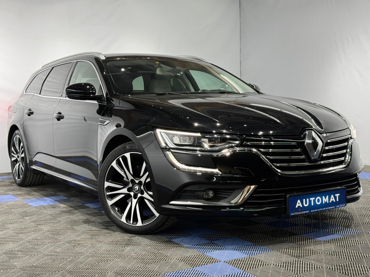 Renault Talisman I (2015 - 2022) image