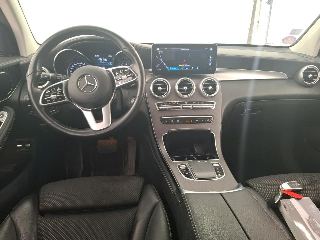 Mercedes-Benz GLC-Class C253 (2015 - 2022) image Mercedes-Benz GLC-Class C253 (2015 - 2022) image