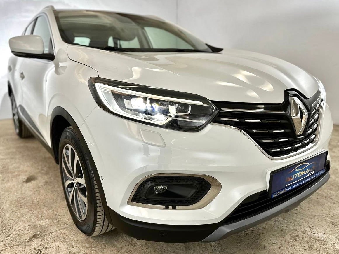 Renault Kadjar I (2015 - ) image