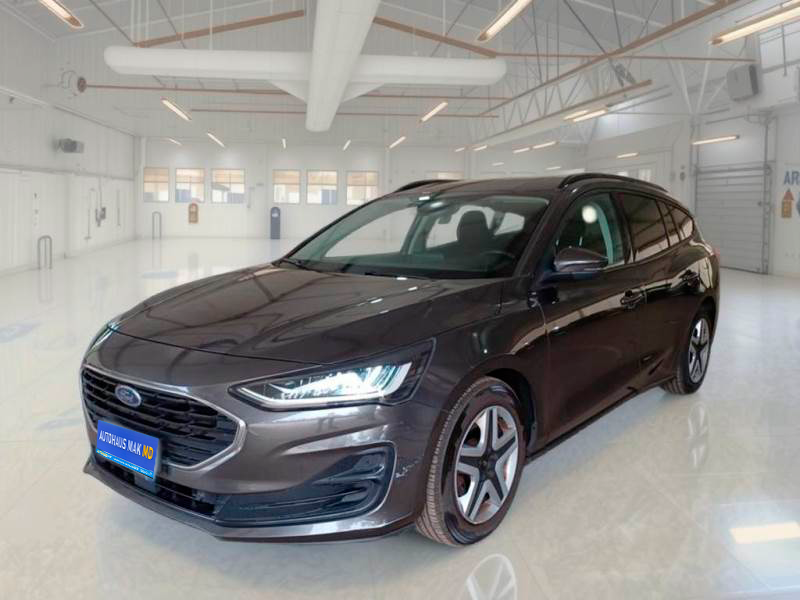 Ford Focus IV (2018 - ) image