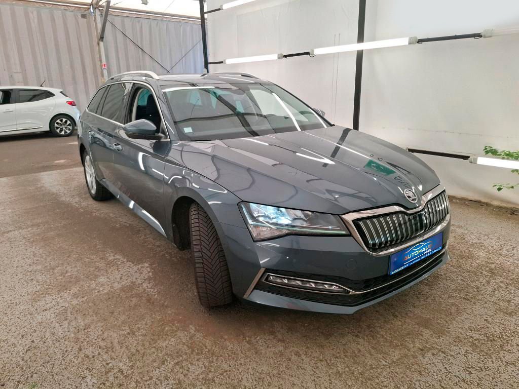 Škoda Superb IV (2020 - ) image