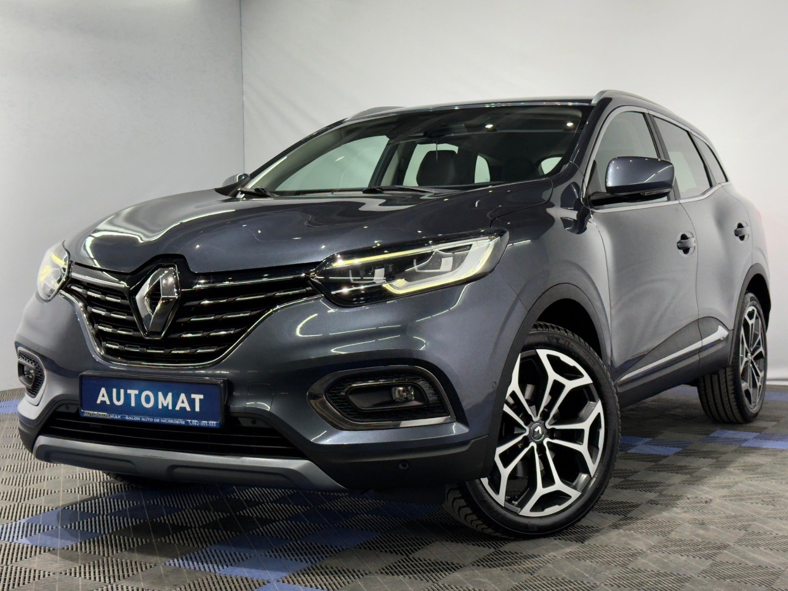 Renault Kadjar I (2015 - 2022) image Renault Kadjar I (2015 - 2022) image