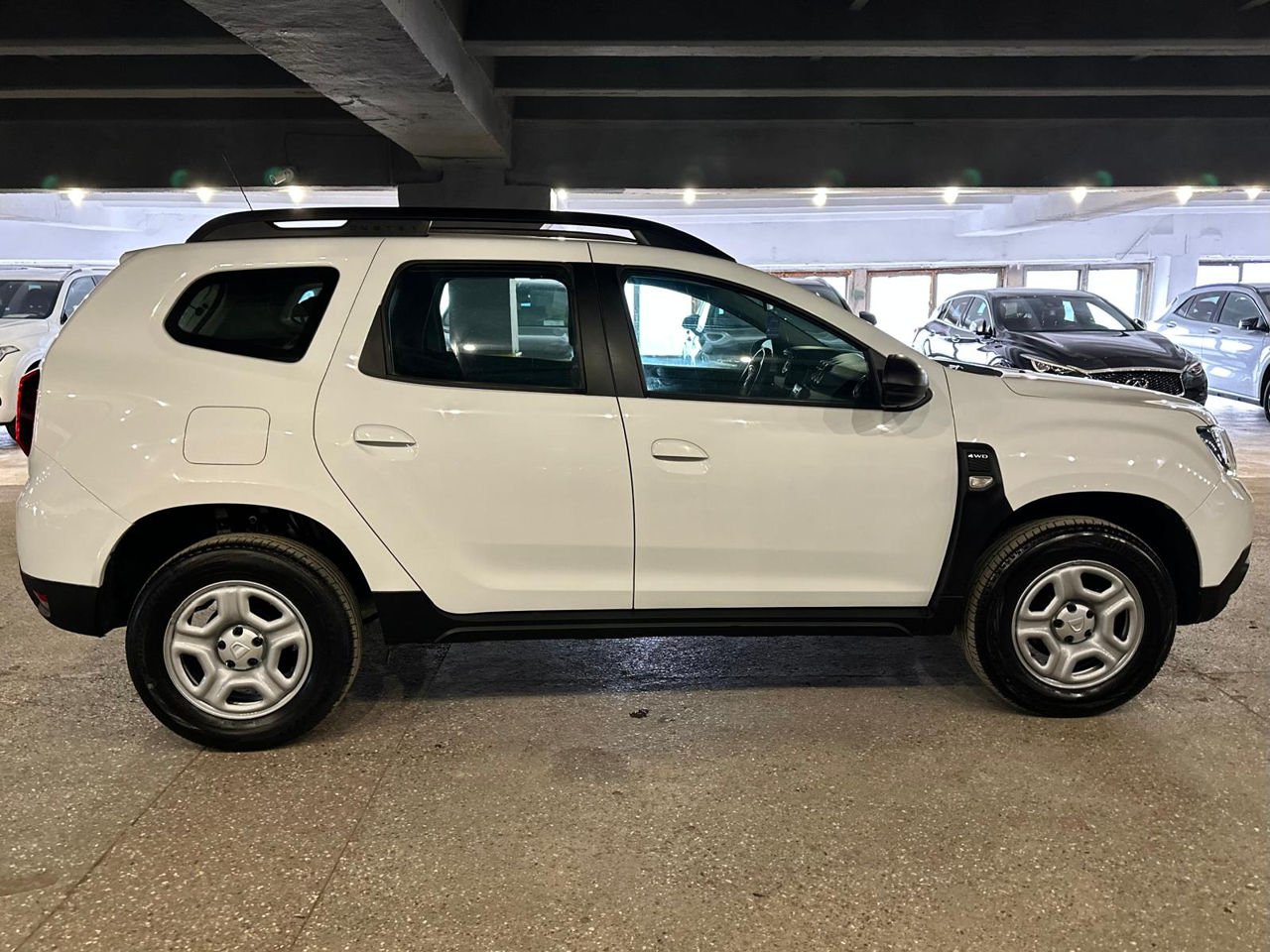 Dacia Duster II (2017 - ) image