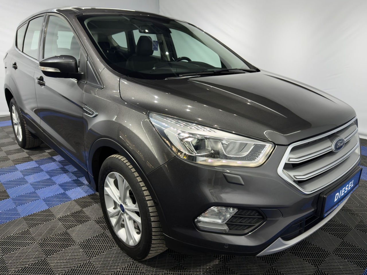 Ford Kuga II (2012 - 2019) image Ford Kuga II (2012 - 2019) image