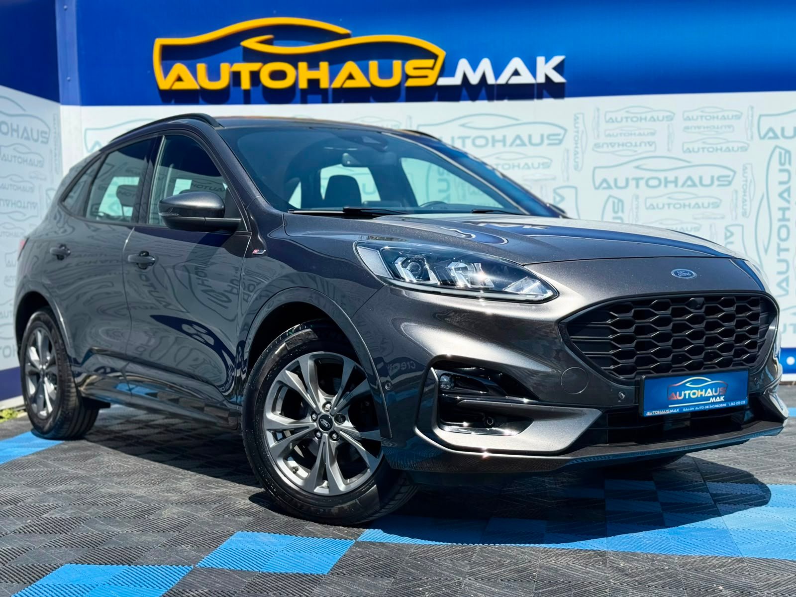 Ford Kuga III (2019 - ) image