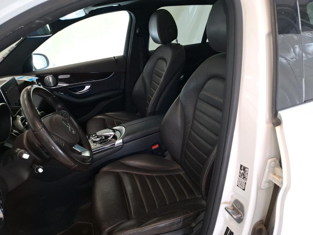 Mercedes-Benz GLC-Class C253 (2015 - 2022) image Mercedes-Benz GLC-Class C253 (2015 - 2022) image